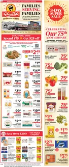 ShopRite catalogue | Top deals and discounts | 2026-08-13T00:00:00.000Z - 2026-08-22T00:00:00.000Z