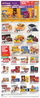 Giant Food catalogue in Waldorf MD | Weekly Circular | 2026-08-14T00:00:00.000Z - 2026-08-20T00:00:00.000Z