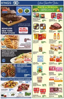 Kings Food Markets catalogue | Weekly Ad | 2026-08-14T00:00:00.000Z - 2026-08-20T00:00:00.000Z