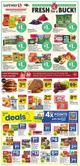 Safeway catalogue in Burtonsville MD | Great discounts on selected products | 2026-08-14T00:00:00.000Z - 2026-08-20T00:00:00.000Z