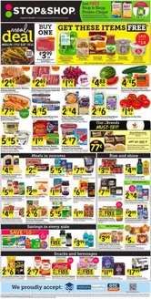 Stop&Shop catalogue in West Warwick RI | Wide range of offers | 2026-08-14T00:00:00.000Z - 2026-08-20T00:00:00.000Z