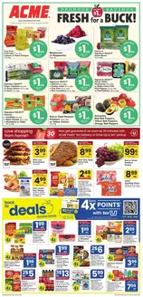 ACME catalogue in Fruitland MD | Weekly Ad | 2026-08-14T00:00:00.000Z - 2026-08-20T00:00:00.000Z