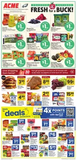 ACME catalogue in Morgantown PA | Weekly Ad | 2026-08-14T00:00:00.000Z - 2026-08-20T00:00:00.000Z