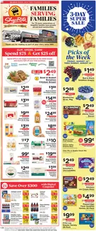 ShopRite catalogue in Greenvale NY | Week of 08/14 | 2026-08-13T00:00:00.000Z - 2026-08-20T00:00:00.000Z
