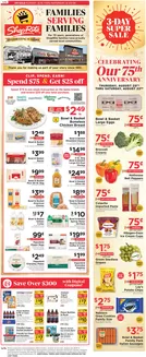 ShopRite catalogue in Greenvale NY | Our best offers for you | 2026-08-13T00:00:00.000Z - 2026-08-22T00:00:00.000Z