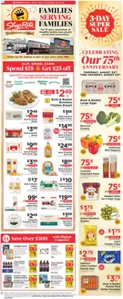 ShopRite catalogue in Greenvale NY | Wide range of offers | 2026-08-13T00:00:00.000Z - 2026-08-22T00:00:00.000Z