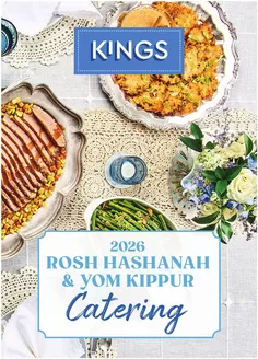 Kings Food Markets catalogue | Ad Hoc - Kings Food Market | 2026-08-14T00:00:00.000Z - 2026-09-22T00:00:00.000Z