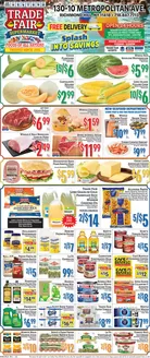 Trade Fair Supermarket catalogue | Exclusive deals and bargains | 2026-08-14T00:00:00.000Z - 2026-08-20T00:00:00.000Z
