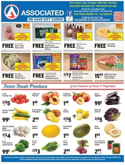 Associated catalogue in Greenvale NY | Current special promotions | 2026-08-14T00:00:00.000Z - 2026-08-20T00:00:00.000Z