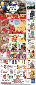 Met Foodmarkets catalogue | Great offer for bargain hunters | 2026-08-14T00:00:00.000Z - 2026-08-20T00:00:00.000Z