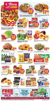 Tops catalogue | Our best bargains | 2026-08-16T00:00:00.000Z - 2026-08-22T00:00:00.000Z