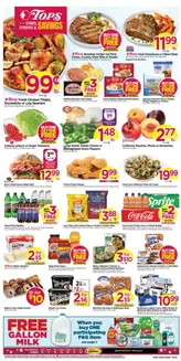 Tops catalogue | Discounts and promotions | 2026-08-16T00:00:00.000Z - 2026-08-22T00:00:00.000Z