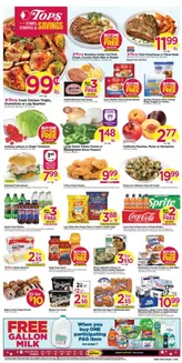 Tops catalogue | Great offer for bargain hunters | 2026-08-16T00:00:00.000Z - 2026-08-22T00:00:00.000Z