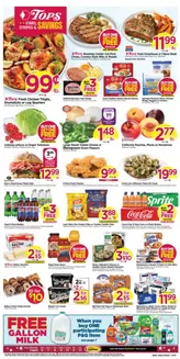 Tops catalogue | Exclusive deals for our customers | 2026-08-16T00:00:00.000Z - 2026-08-22T00:00:00.000Z