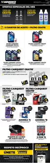 Advance Auto Parts catalogue in Lexington KY | DIY PROMO 21892025 Period9DigitalFlyer SP US HHG | 2026-08-16T00:00:00.000Z - 2026-09-12T00:00:00.000Z