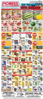 Pioneer Supermarkets catalogue | Offers for bargain hunters | 2026-08-16T00:00:00.000Z - 2026-08-22T00:00:00.000Z