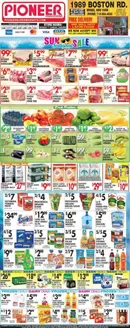Pioneer Supermarkets catalogue | Exclusive bargains | 2026-08-16T00:00:00.000Z - 2026-08-22T00:00:00.000Z