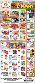 Associated catalogue | Current deals and offers | 2026-08-16T00:00:00.000Z - 2026-08-22T00:00:00.000Z