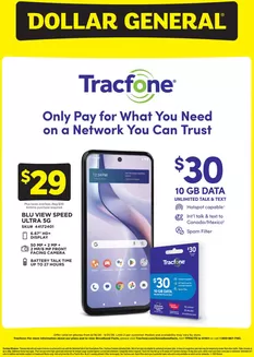 Dollar General catalogue in Saint Paul IN | Dollar General Ad | 2026-08-16T00:00:00.000Z - 2026-09-13T00:00:00.000Z