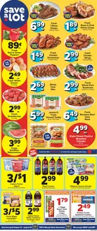 Save a Lot catalogue | Current bargains and offers | 2026-08-14T00:00:00.000Z - 2026-08-20T00:00:00.000Z