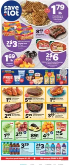 Save a Lot catalogue | Our best bargains | 2026-08-16T00:00:00.000Z - 2026-08-22T00:00:00.000Z