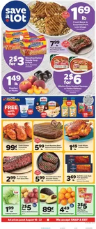 Save a Lot catalogue | Our best offers for you | 2026-08-16T00:00:00.000Z - 2026-08-22T00:00:00.000Z