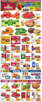 Los Altos Ranch Market catalogue | Exclusive bargains | 2026-08-19T00:00:00.000Z - 2026-08-25T00:00:00.000Z