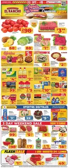 Supermercado El Rancho catalogue in Humble TX | Weekly Ad | 2026-08-19T00:00:00.000Z - 2026-08-25T00:00:00.000Z
