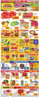Supermercado El Rancho catalogue in Tomball TX | Weekly Ad | 2026-08-19T00:00:00.000Z - 2026-08-25T00:00:00.000Z