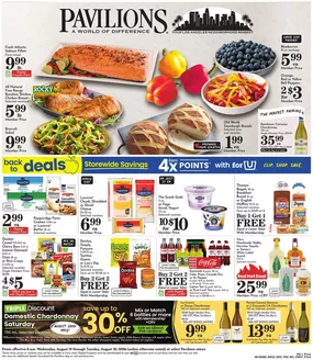 Pavilions catalogue | Weekly Ad | 2026-08-19T00:00:00.000Z - 2026-08-25T00:00:00.000Z