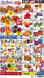 Tom Thumb catalogue | Discounts and promotions | 2026-08-19T00:00:00.000Z - 2026-08-25T00:00:00.000Z