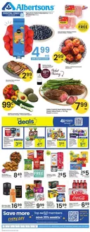Albertsons catalogue | Top offers for all bargain hunters | 2026-08-19T00:00:00.000Z - 2026-08-25T00:00:00.000Z
