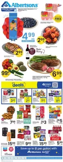 Albertsons catalogue | Discounts and promotions | 2026-08-19T00:00:00.000Z - 2026-08-25T00:00:00.000Z