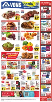 Albertsons catalogue | Exclusive bargains | 2026-08-19T00:00:00.000Z - 2026-08-25T00:00:00.000Z
