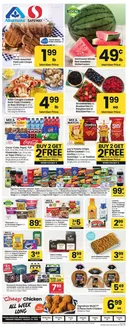 Albertsons catalogue | Save now with our deals | 2026-08-19T00:00:00.000Z - 2026-08-25T00:00:00.000Z