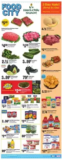 Food City catalogue | Top offers for smart savers | 2026-08-19T00:00:00.000Z - 2026-08-25T00:00:00.000Z