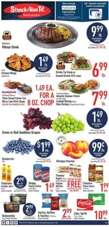 Strack & Van Til catalogue | Strack & Van Til flyer | 2026-08-19T00:00:00.000Z - 2026-08-25T00:00:00.000Z