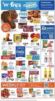 Fry's catalogue | Weekly Ad | 2026-08-19T00:00:00.000Z - 2026-08-25T00:00:00.000Z