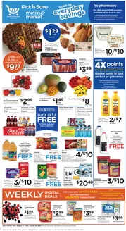 Pick'n Save catalogue in Shorewood WI | Weekly Ad | 2026-08-19T00:00:00.000Z - 2026-08-25T00:00:00.000Z