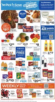 Pick'n Save catalogue in Shorewood WI | Top deals and discounts | 2026-08-19T00:00:00.000Z - 2026-08-25T00:00:00.000Z