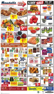 Randalls catalogue | Current special promotions | 2026-08-19T00:00:00.000Z - 2026-08-25T00:00:00.000Z