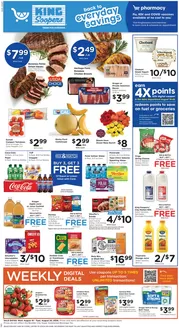 King Soopers catalogue | Weekly Ad | 2026-08-19T00:00:00.000Z - 2026-08-25T00:00:00.000Z