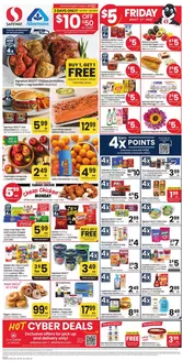 Safeway catalogue in Washougal WA | Great offer for all customers | 2026-08-19T00:00:00.000Z - 2026-08-25T00:00:00.000Z