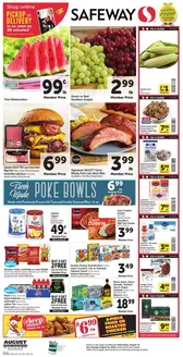 Safeway catalogue | Our best offers for you | 2026-08-19T00:00:00.000Z - 2026-08-25T00:00:00.000Z