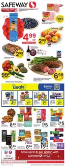 Safeway catalogue | Offers for bargain hunters | 2026-08-19T00:00:00.000Z - 2026-08-25T00:00:00.000Z
