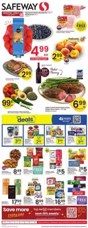 Safeway catalogue | Offers for bargain hunters | 2026-08-19T00:00:00.000Z - 2026-08-25T00:00:00.000Z