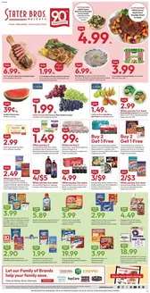 Stater Bros catalogue | Our best bargains | 2026-08-19T00:00:00.000Z - 2026-08-25T00:00:00.000Z