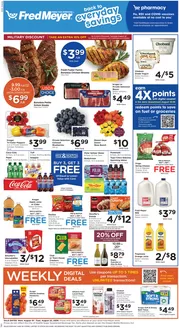 Fred Meyer catalogue in Boise ID | Top offers for all bargain hunters | 2026-08-19T00:00:00.000Z - 2026-08-25T00:00:00.000Z