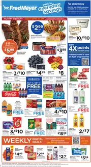 Fred Meyer catalogue in Boise ID | Top offers for smart savers | 2026-08-19T00:00:00.000Z - 2026-08-25T00:00:00.000Z