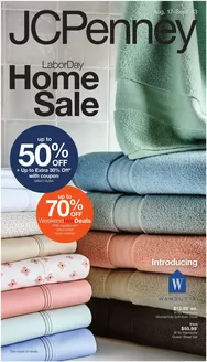 JC Penney catalogue in Kilgore TX | Mailer | 2026-08-18T00:00:00.000Z - 2026-09-14T00:00:00.000Z